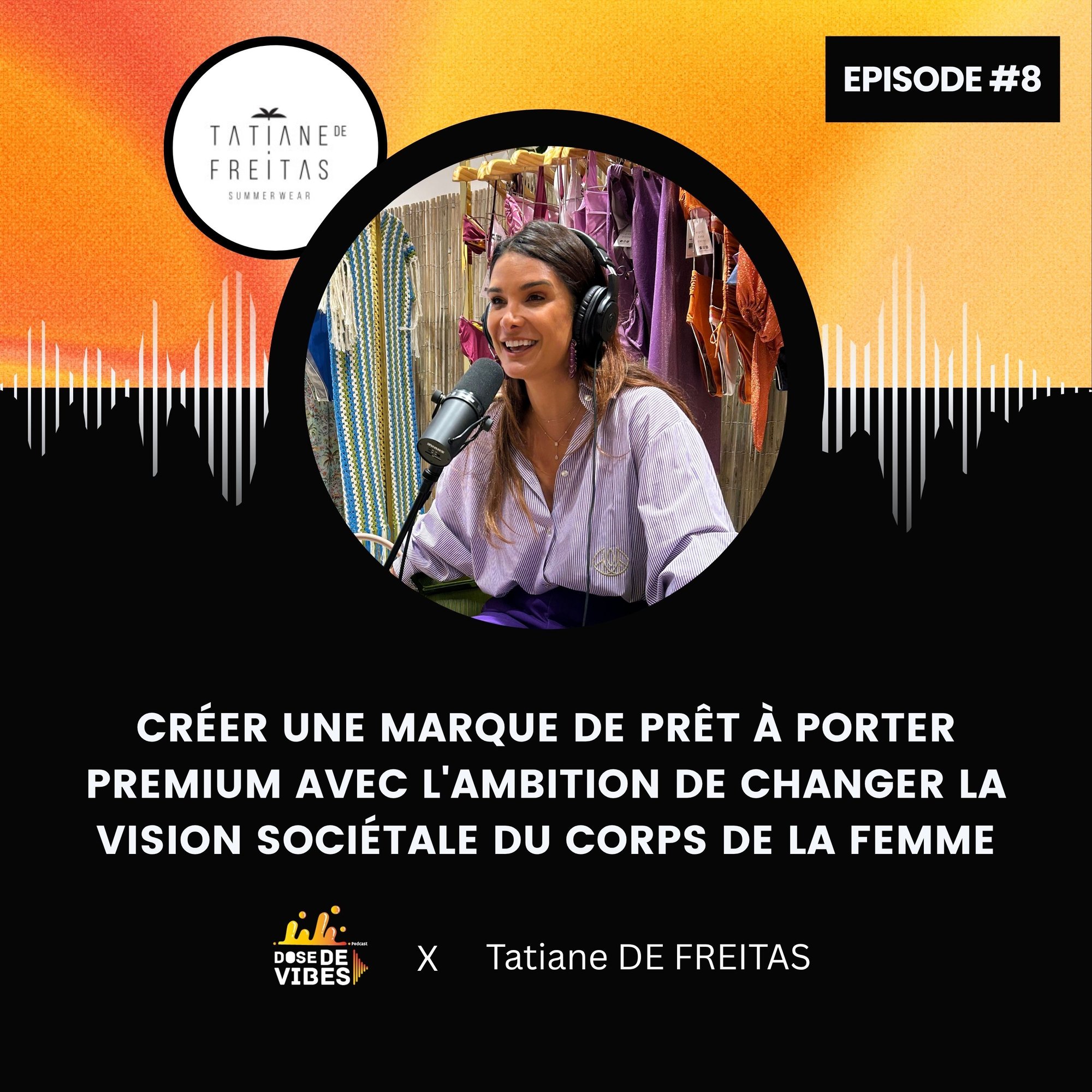 D2V avec Tatiane De Freitas