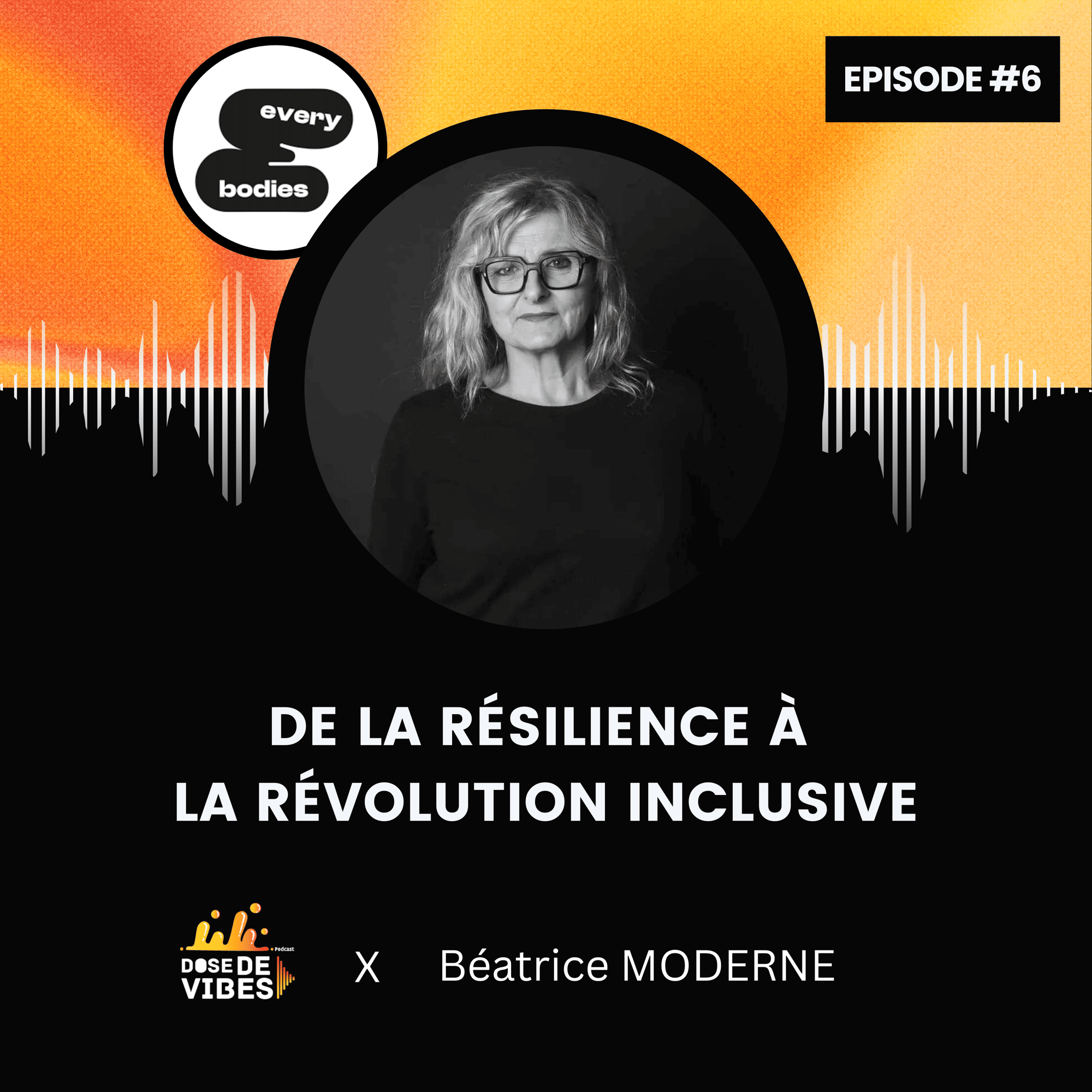 Dose de VIBES Béatrice Moderne