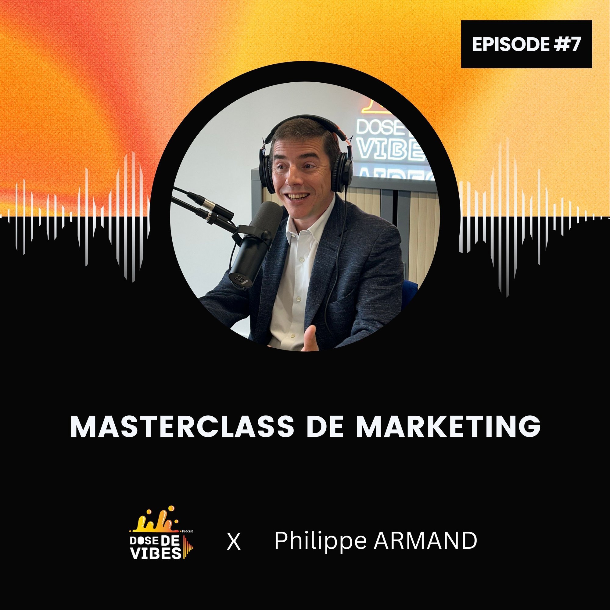 D2V avec Philippe Armand